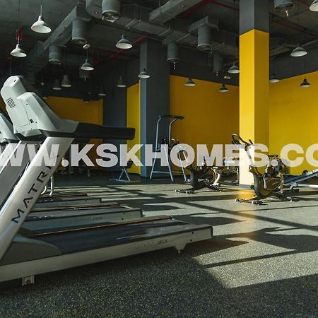 ホテル Ksk ホームズ ドバイ エクステリア 写真
