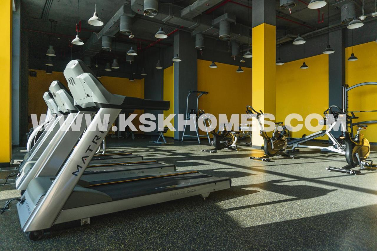 ホテル Ksk ホームズ ドバイ エクステリア 写真